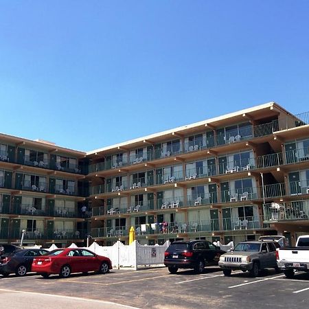 Ocean Breeze Motel Myrtle Beach Esterno foto