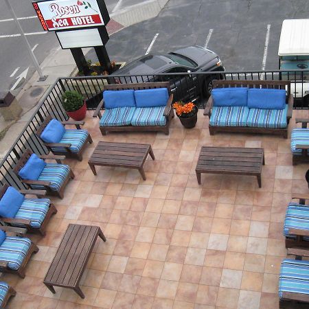 Ocean Breeze Motel Myrtle Beach Esterno foto