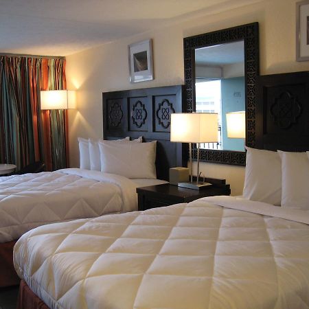 Ocean Breeze Motel Myrtle Beach Esterno foto
