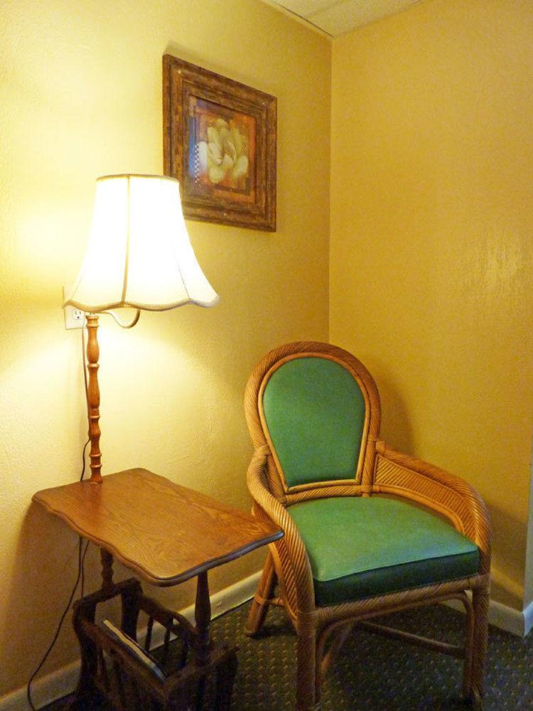Ocean Breeze Motel Myrtle Beach Esterno foto