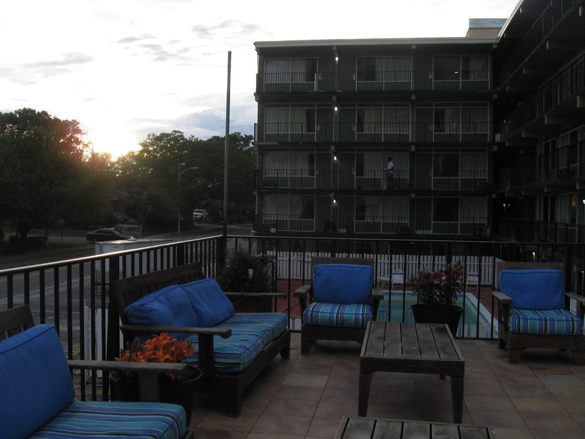 Ocean Breeze Motel Myrtle Beach Esterno foto