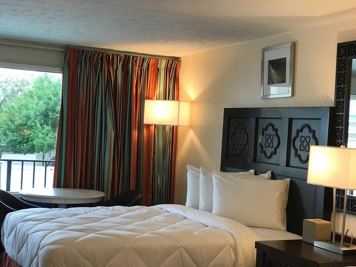 Ocean Breeze Motel Myrtle Beach Esterno foto